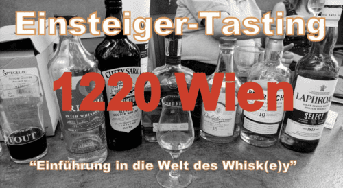 21.09.2024: Einsteiger-Tasting "Einführung in die Welt des Whisk(e)y" (Test)