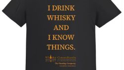 Geschenk-Set: Spezial-Tasting & T-Shirt für 1 Person