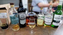 16.10.2026: Whisky Einsteiger-Tasting "Einführung in die Welt des Whisk(e)y"