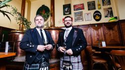 Veranstaltungsbetreuung: Whisky-Verkostung
